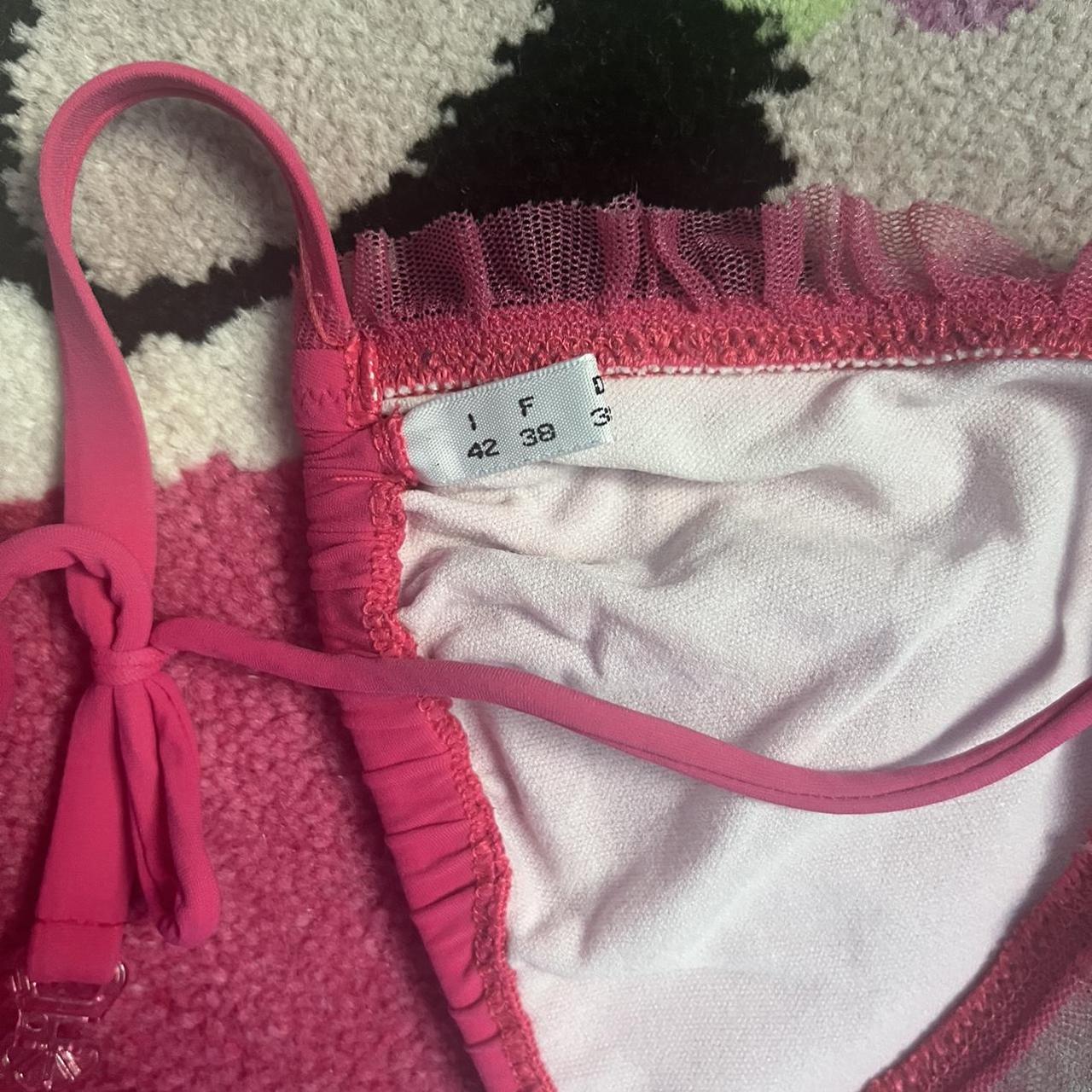 Blumarine Women's Pink Bikinis-and-tankini-sets (6)