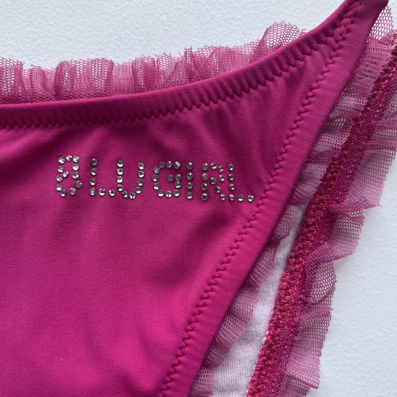 Blumarine Women's Pink Bikinis-and-tankini-sets (5)