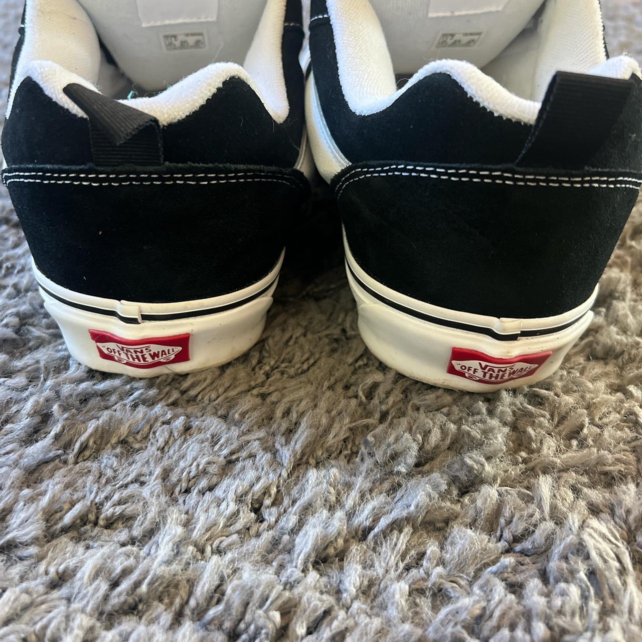 Vans knu skool Size 11 Great condition Only worn a... - Depop