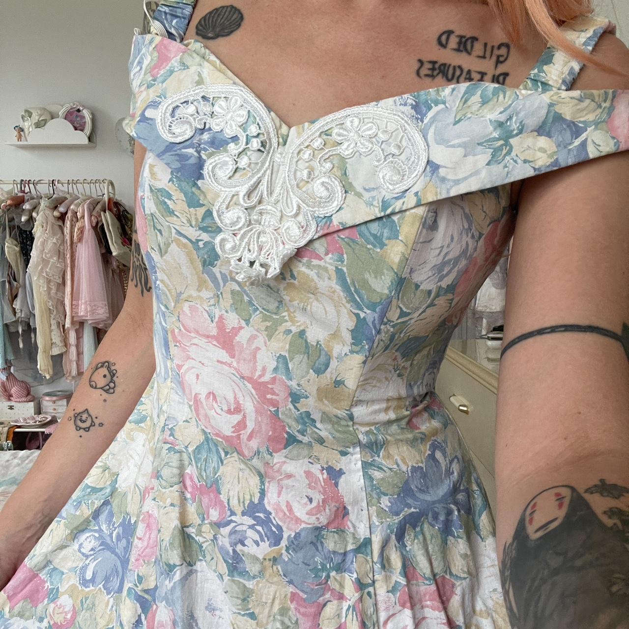 Any info on this Jessica McClintock dress that is NOT for Gunne Sax? :  r/Depop