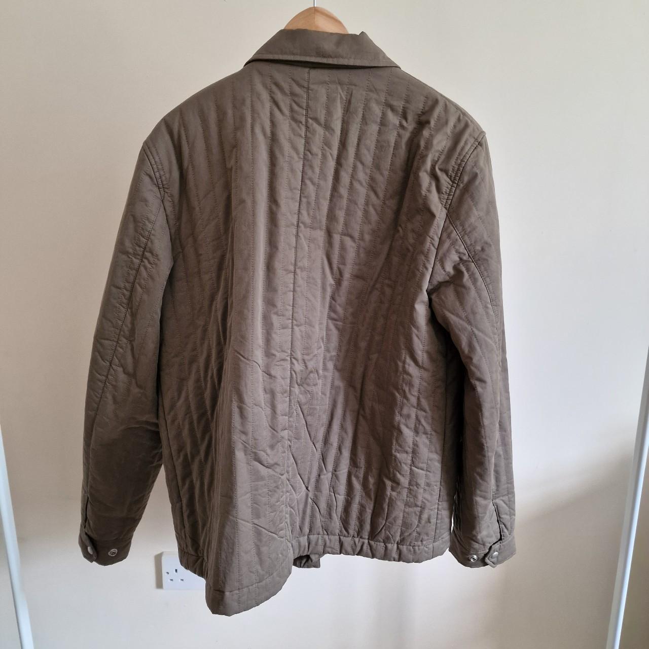 USED (excellent used once) ALLSAINTS JACKET COLOUR:... - Depop