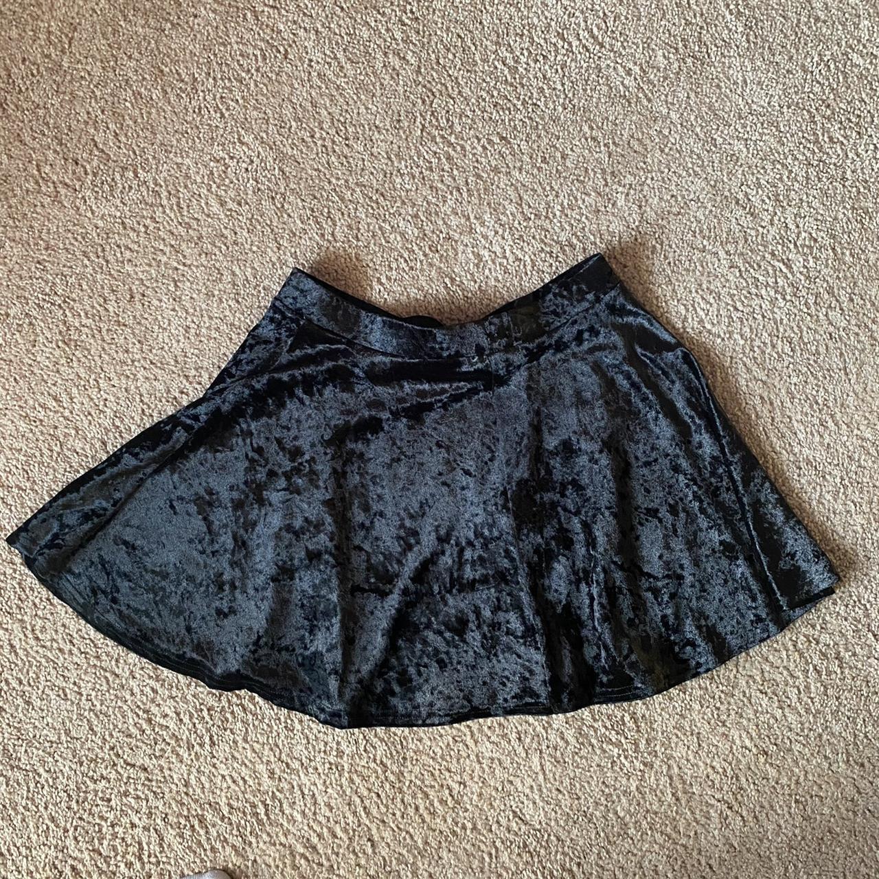 Skater skirt clearance topshop