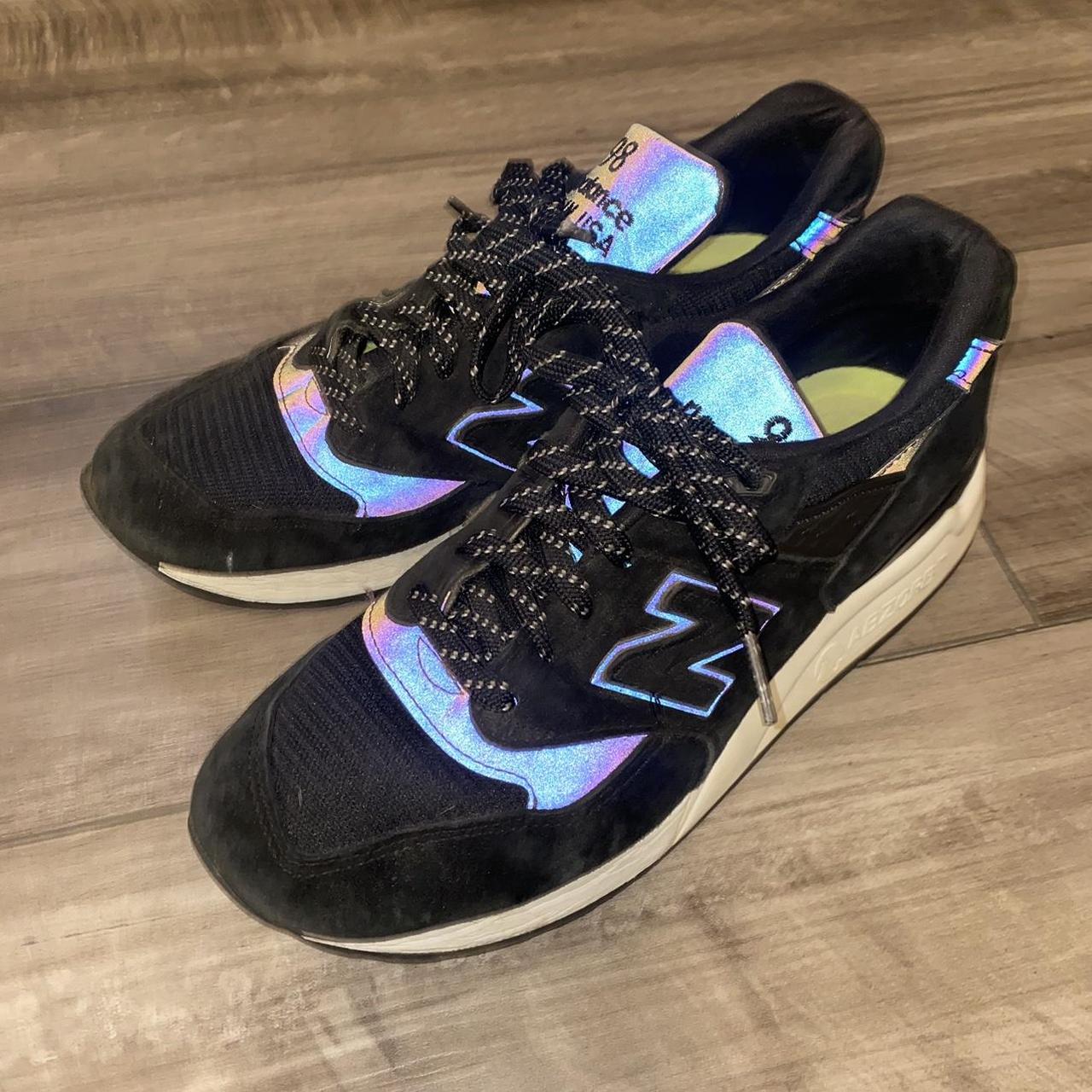 New balance northern lights 998 best sale