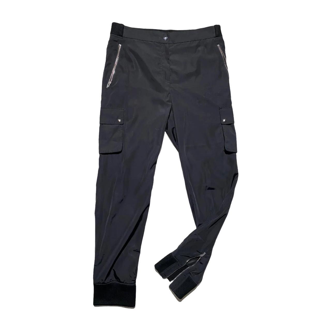 Wardrobe staple. Classic pair of nylon cargos, 2... Depop