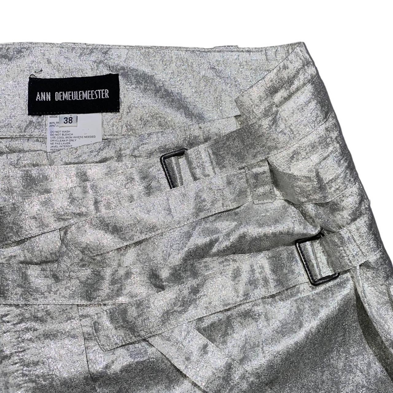 Ann Demeulemeester Women's Skirt (2)