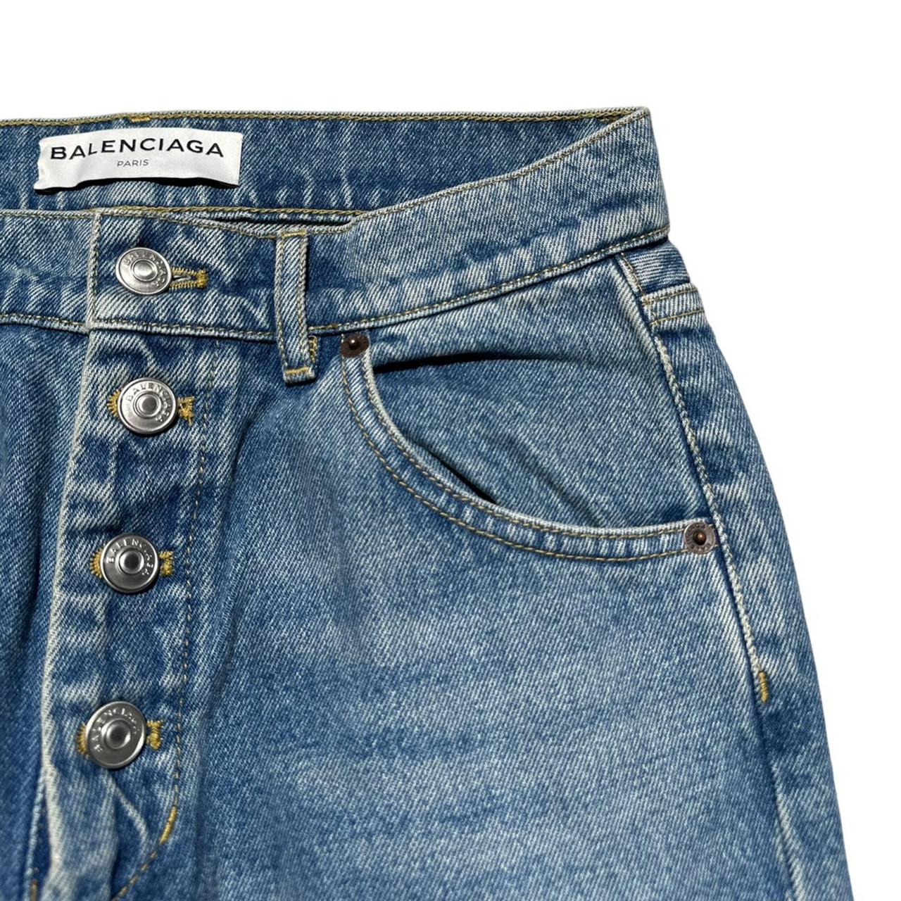 Balenciaga on sale paris jeans