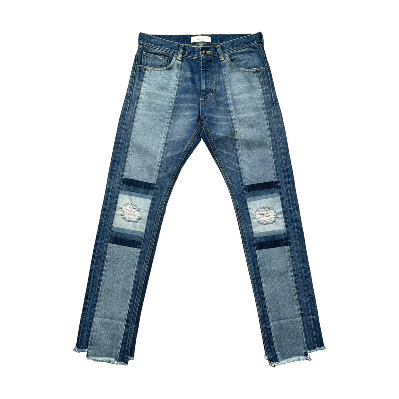 A thoughtfully crafted pair of Japanese made denim.... Depop