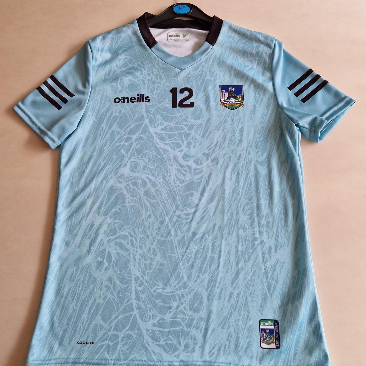 Limerick GAA Training Jersey Depop