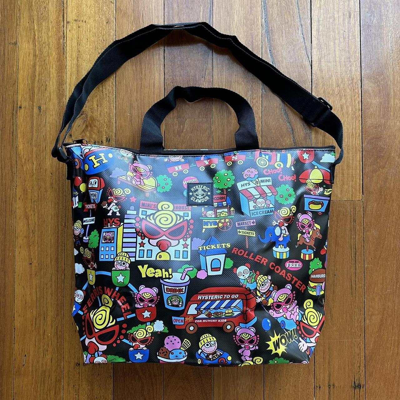 Hysteric Glamour Bag Brand new, never Depop