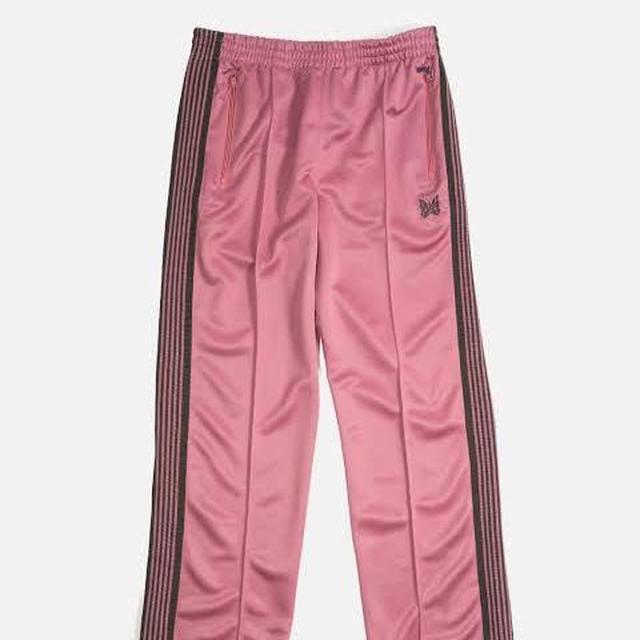 Needles Track Pant Purple × Red Needles Track Pants Narrow Poly Smooth 'Purple Red' – HEAD2SOLE