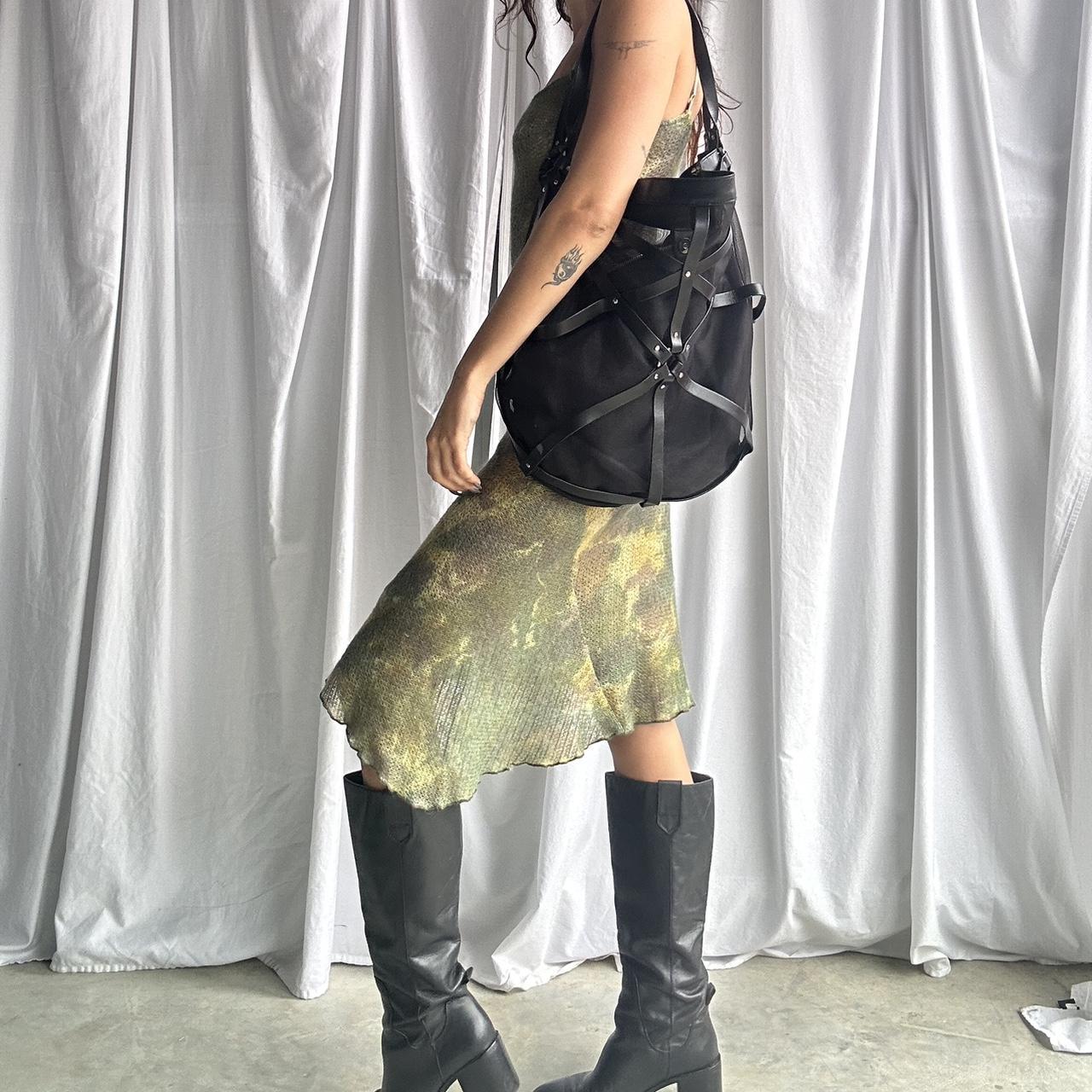 INSANE Rare Diesel SHIBARI NET Handbag Bag Shoulder | Depop