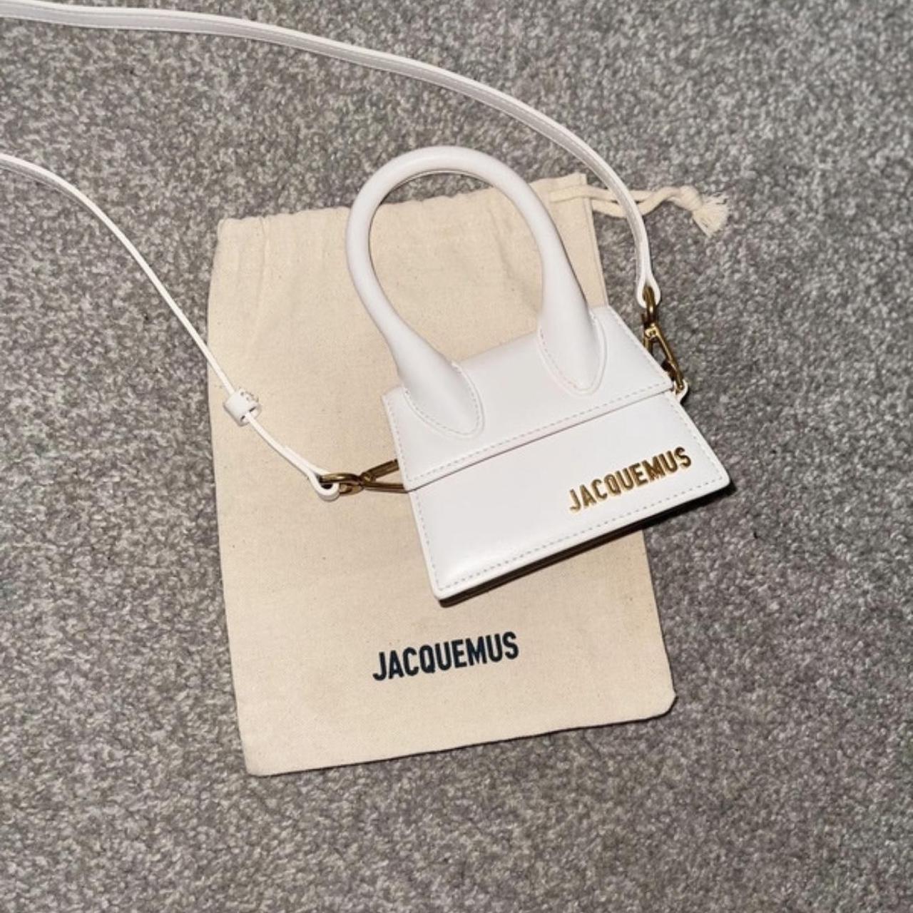 Jacquemus le chiquito le petit bag Depop