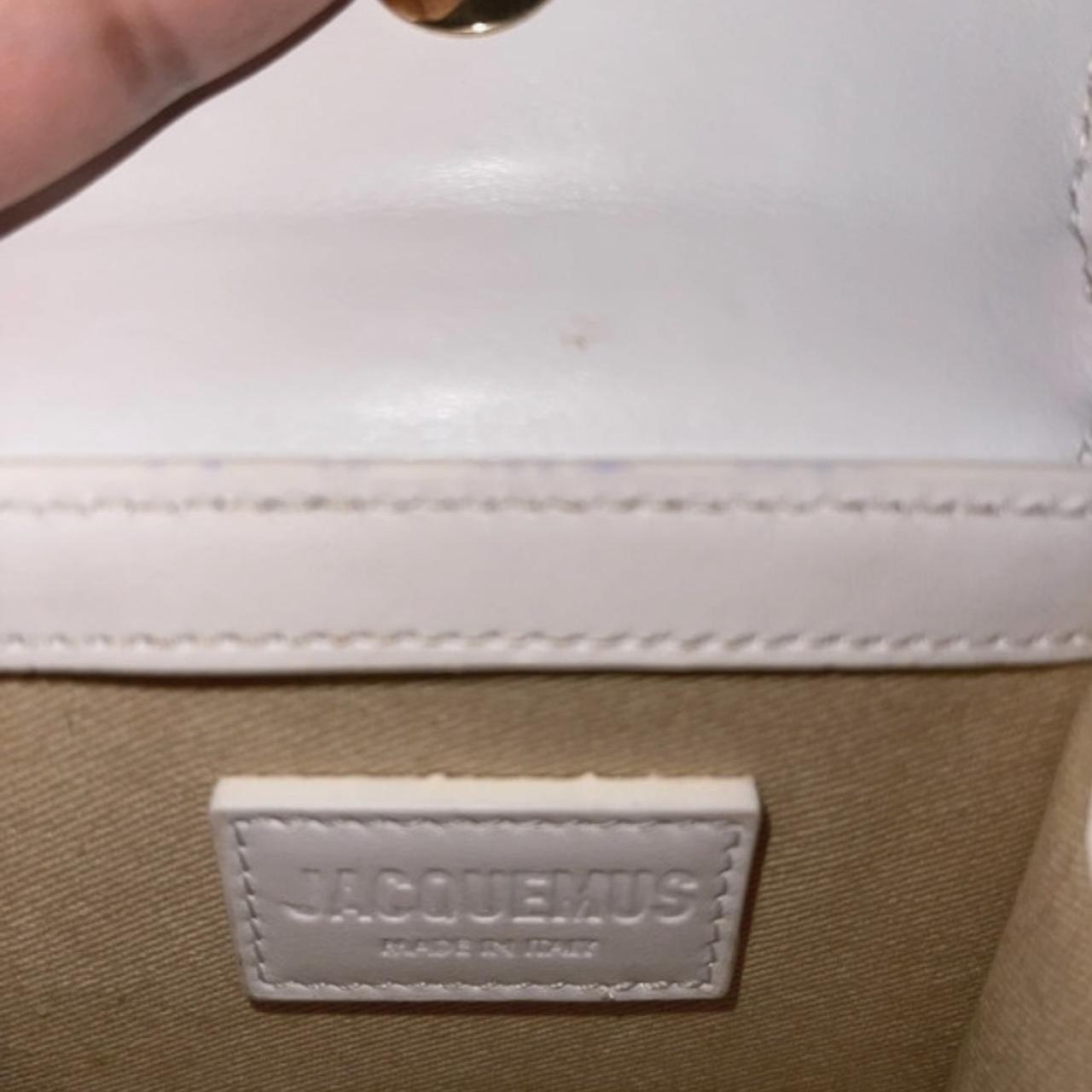 Jacquemus le chiquito le petit bag Depop