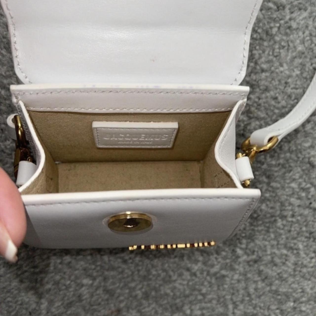 Jacquemus le chiquito le petit bag Depop