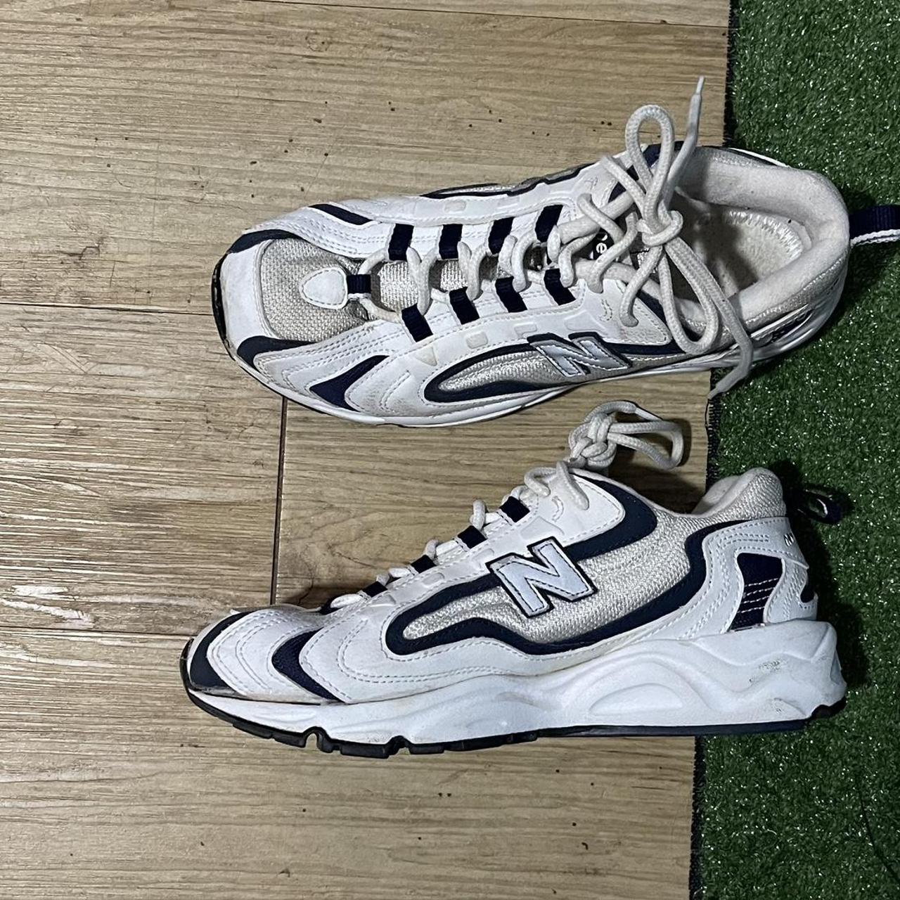New balance 630 Few signs of wear mainly on the... - Depop