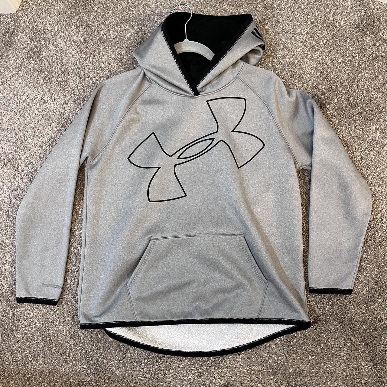 Youth xl clearance under armour hoodie