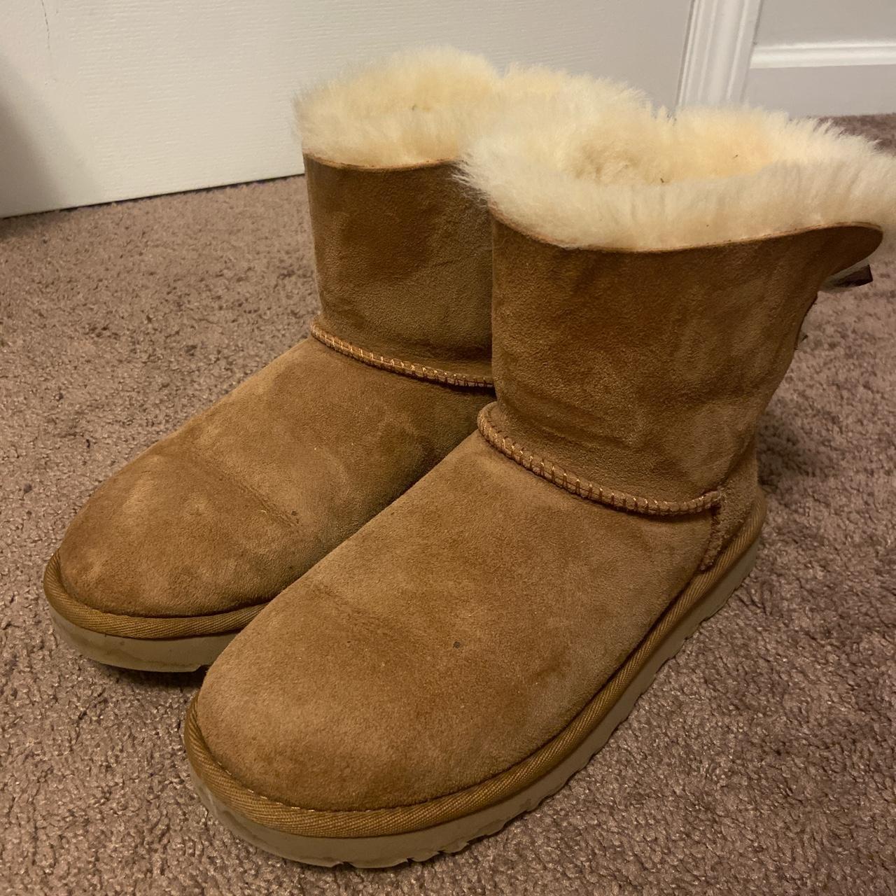 Ugg Women S Boots Depop