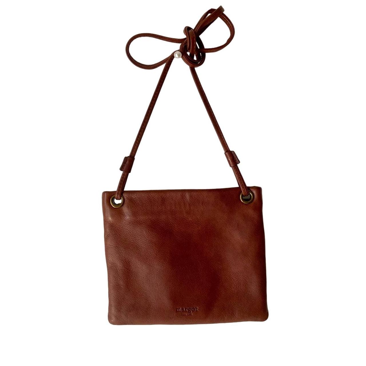 Margot purses 2024 genuine leather