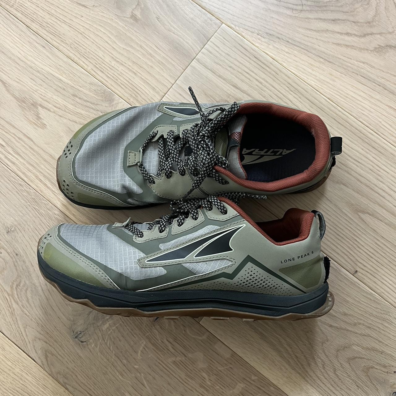 altra lone peak 5.0 wide