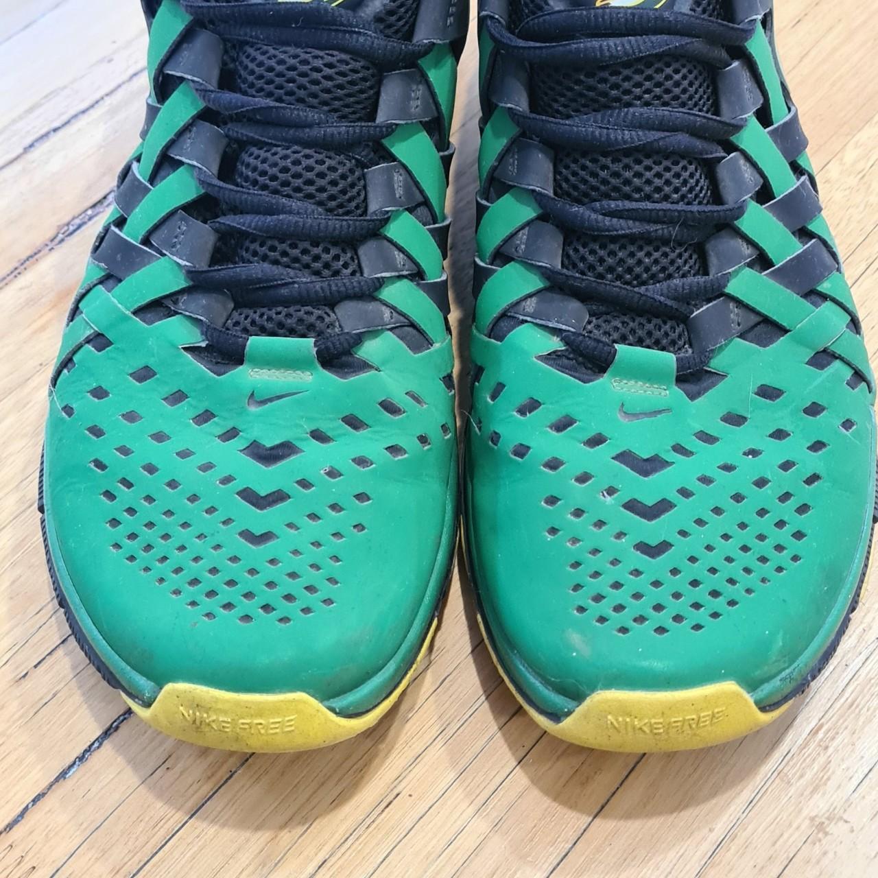 Nike free trainer oregon ducks best sale