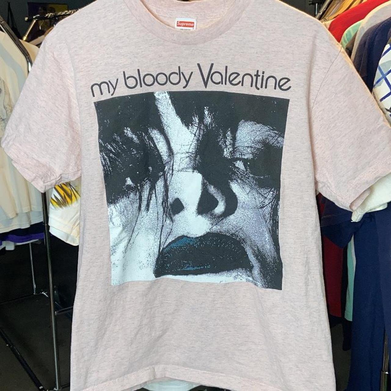 Supreme my-bloody-valentine - Depop