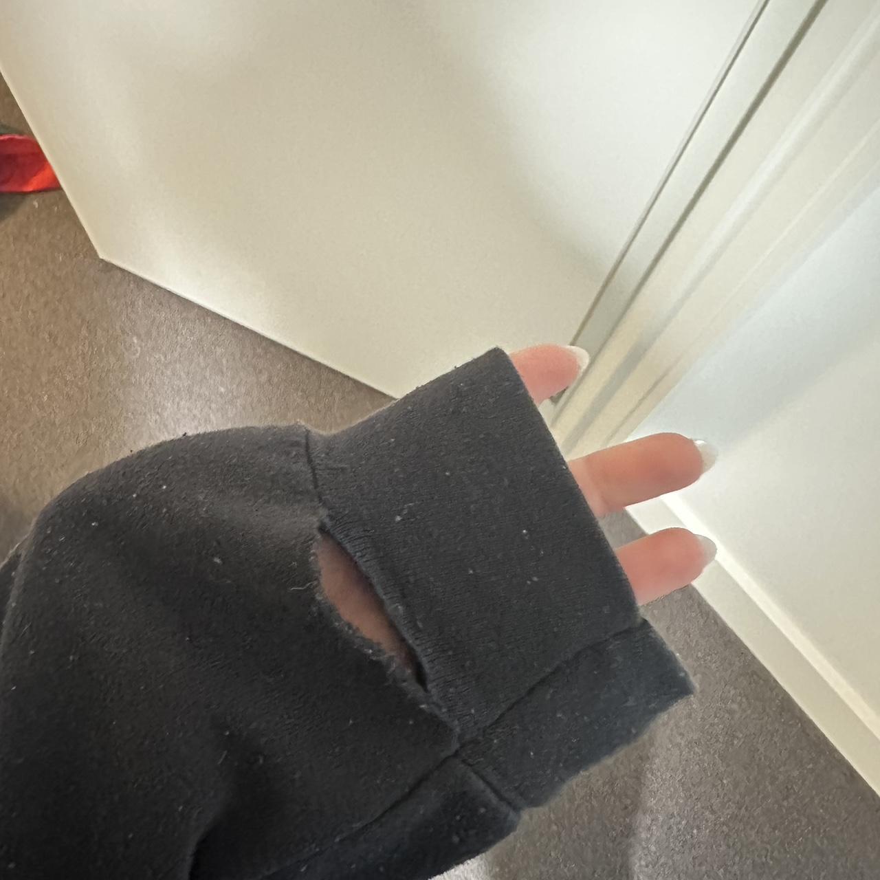 Pretty little thing hoodie Size large Disclaimer... Depop