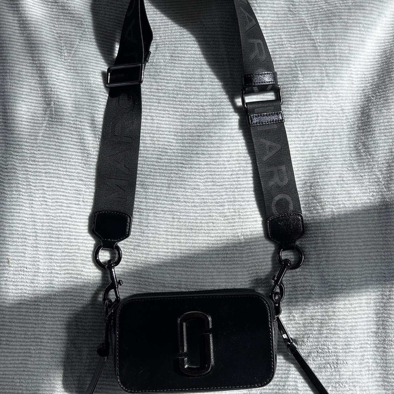 AUTHENTIC Marc Jacobs snapshot bag No tags on as I - Depop