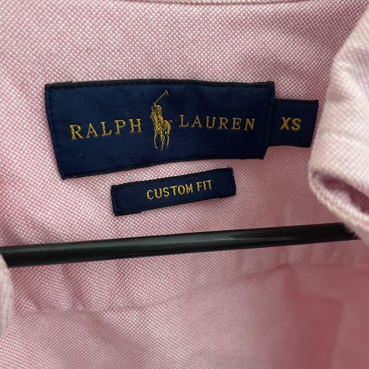 Ralph Lauren Shirt | Size XS Only worn a few times,... - Depop