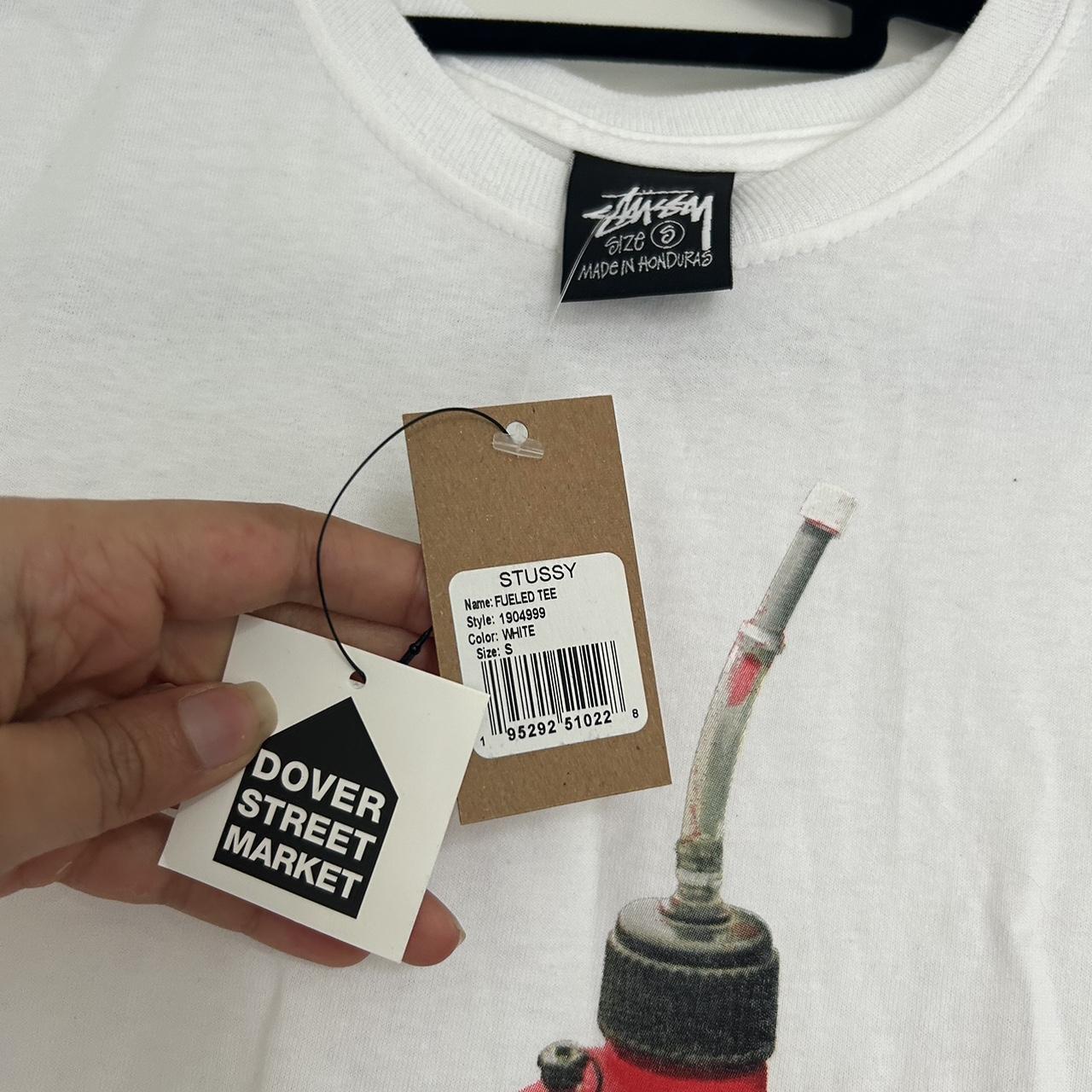 ★24SS 最新作★STUSSY FUELED TEE org.jpg