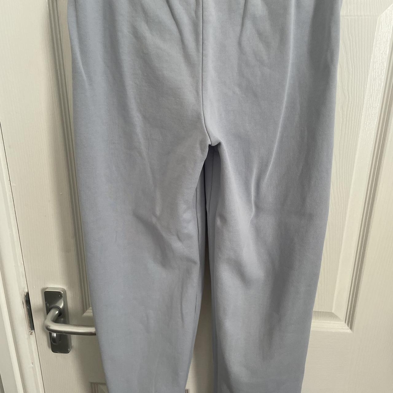 BRANDY MELVILLE Baby blue jogger Lovely condition,... - Depop