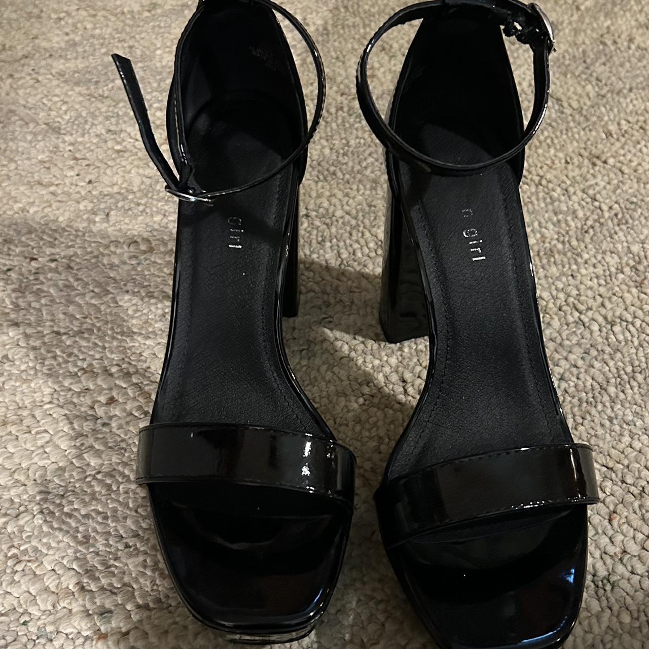 madden girl platform heels
