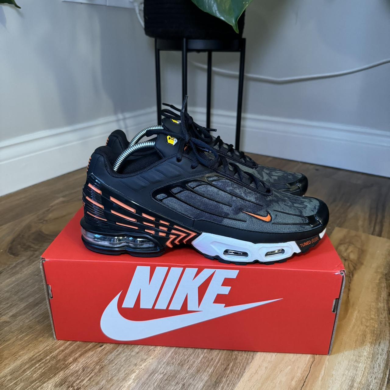 Nike TN air max plus 3 green orange black Product