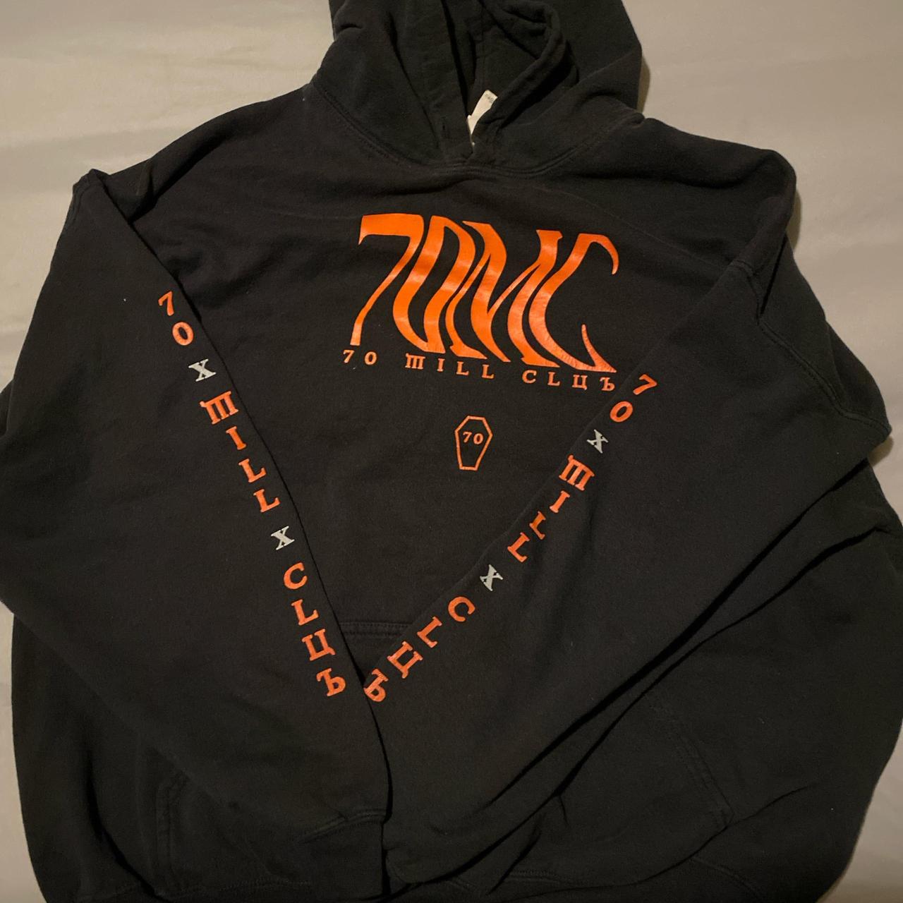 70 mill club hoodie online