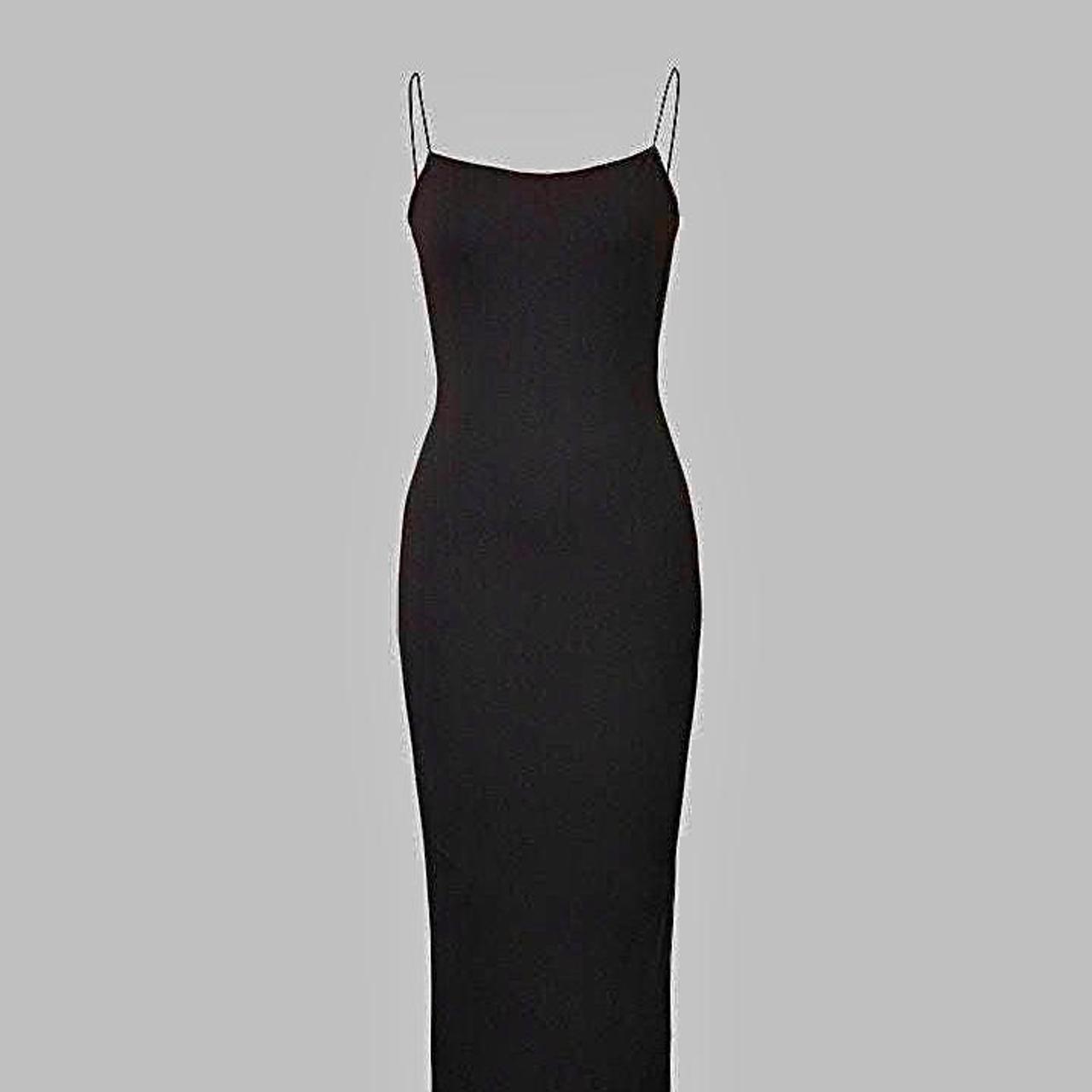 Forever 21 Women's Black Dress | Depop
