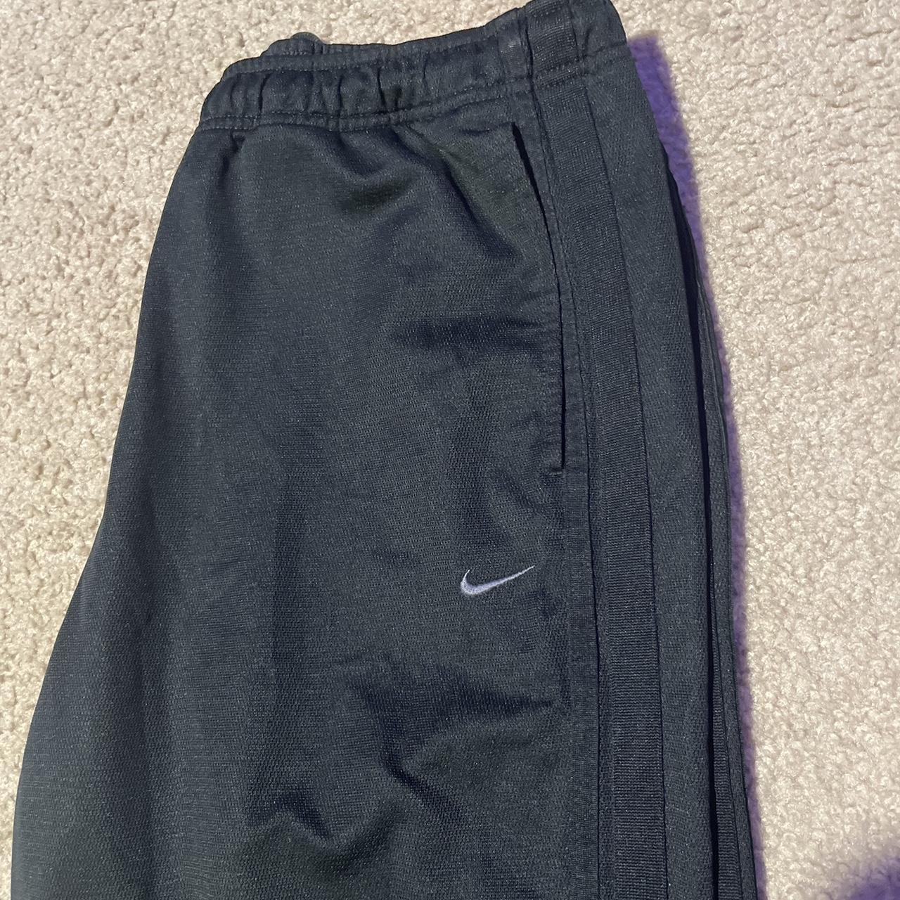 VINTAGE 90s Y2K Nike Track Pants Size XL - Depop