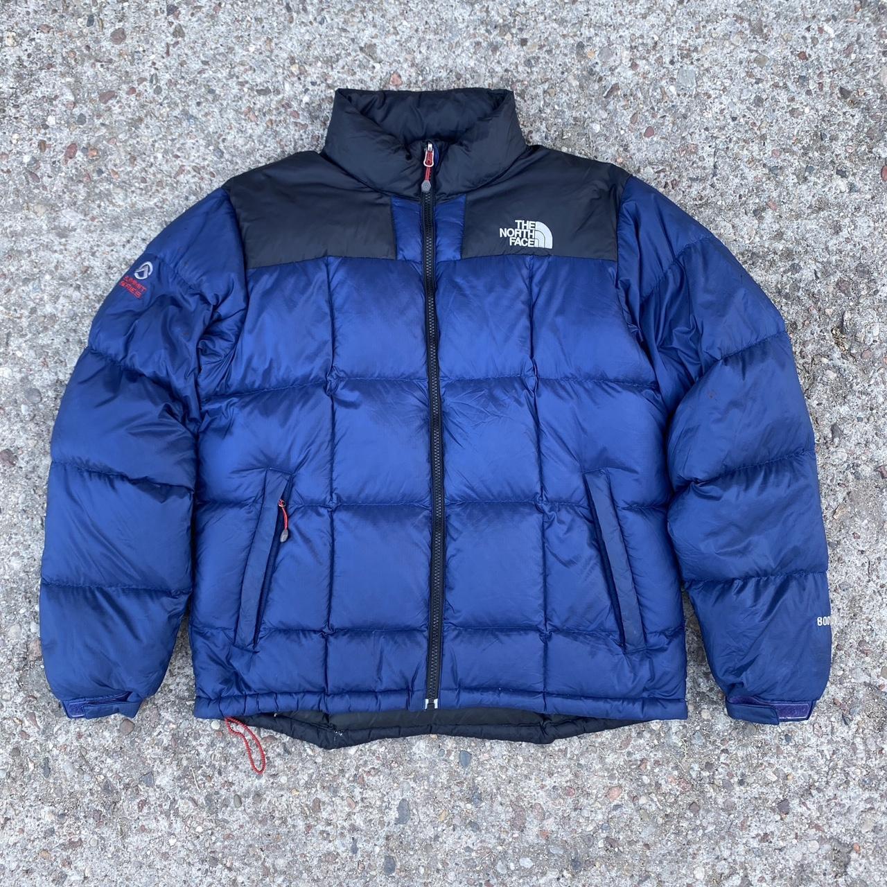 Vintage The north face summit series lhotse 800 down... - Depop