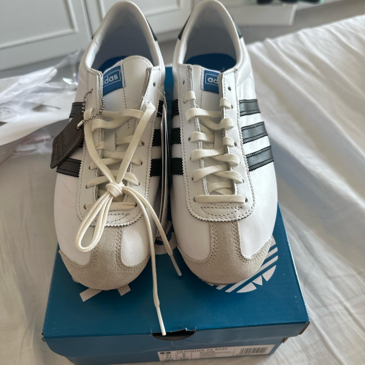 Adidas Training 76 SPZL. Size 8. Brand new in box... - Depop