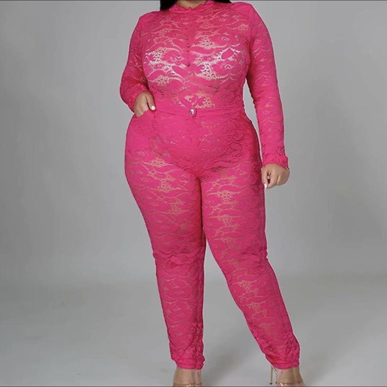 sexy BBw clothing for club birthday photoshoot