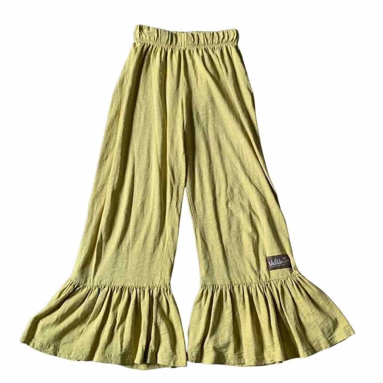 Matilda Jane Serendipity Flare Pants in gently used... Depop