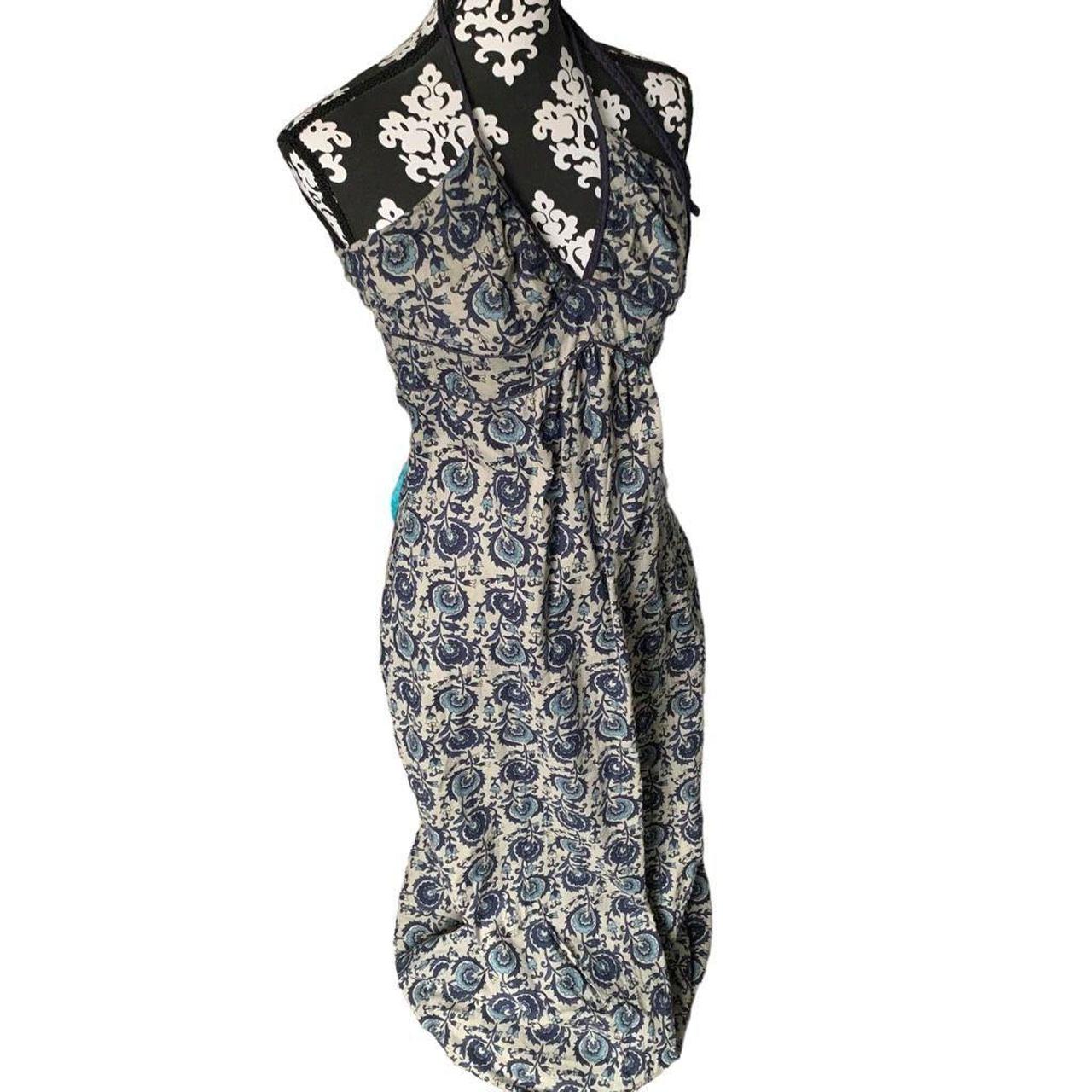 Mossimo Women's Blue Dress