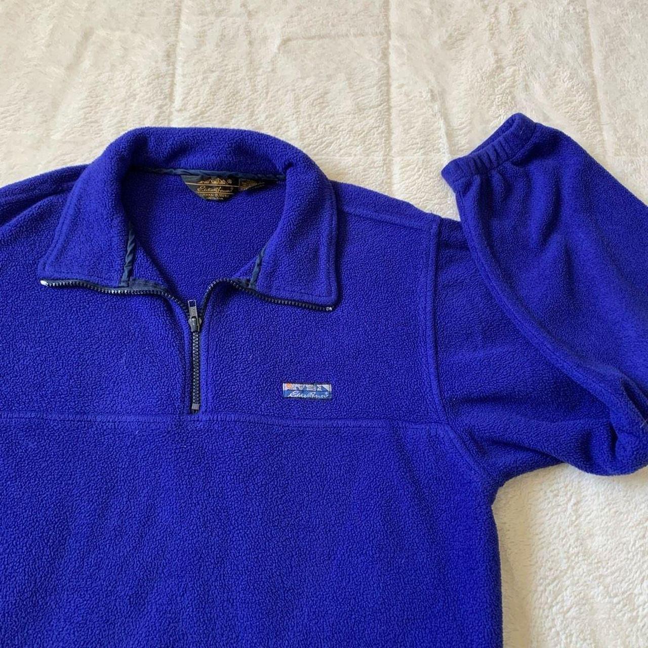 eddie-bauer-men-s-blue-jacket-depop