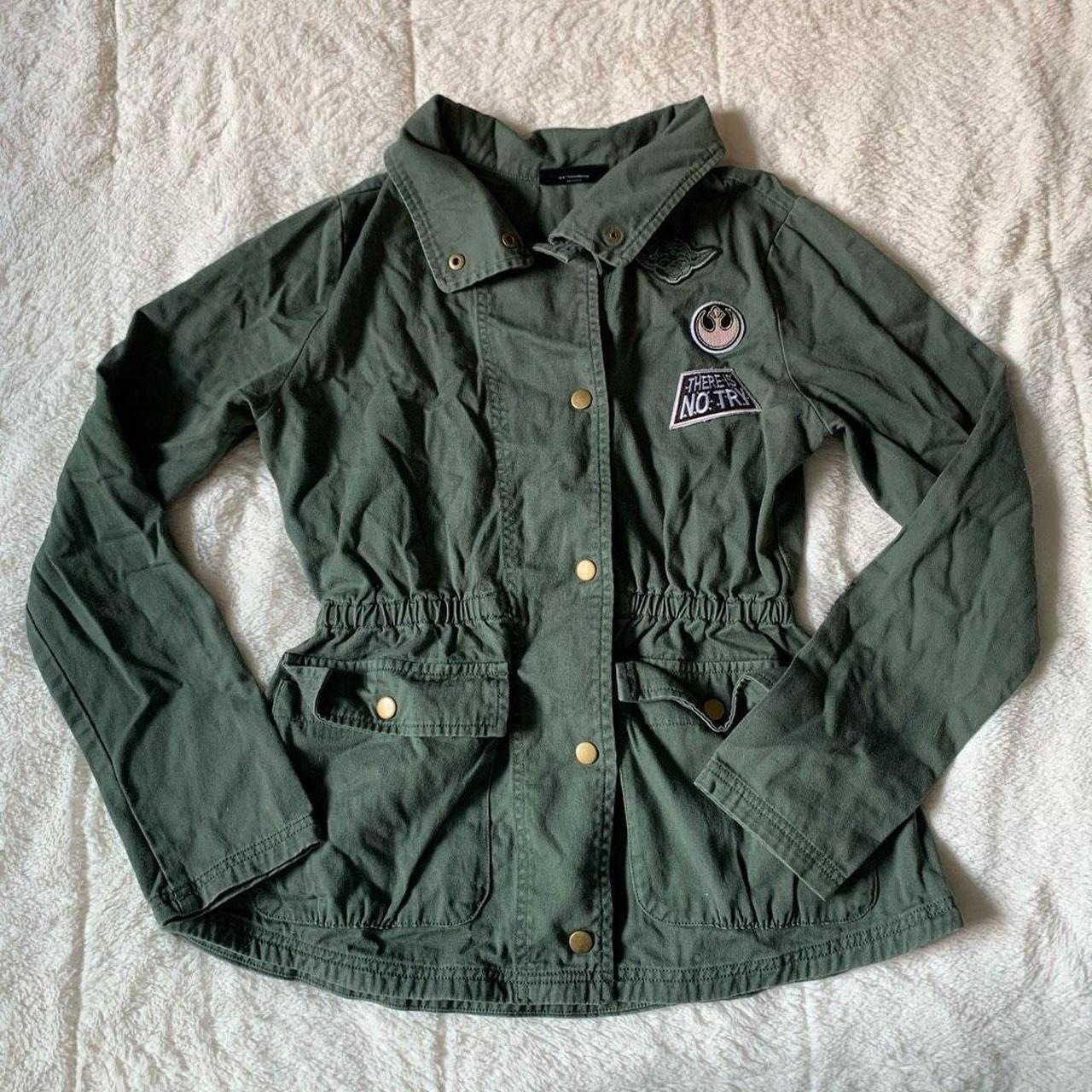 Star wars outlet field jacket