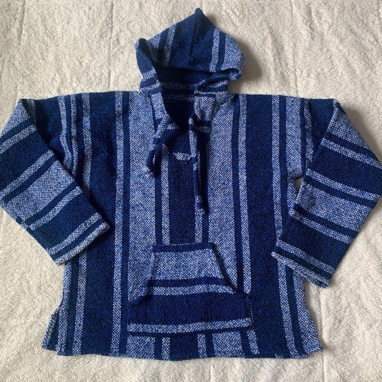 Mexican rug online jacket