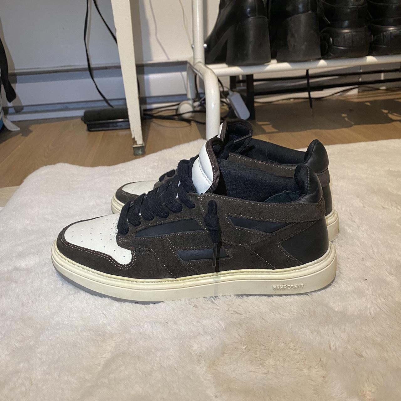 Represent Raptor Low Size