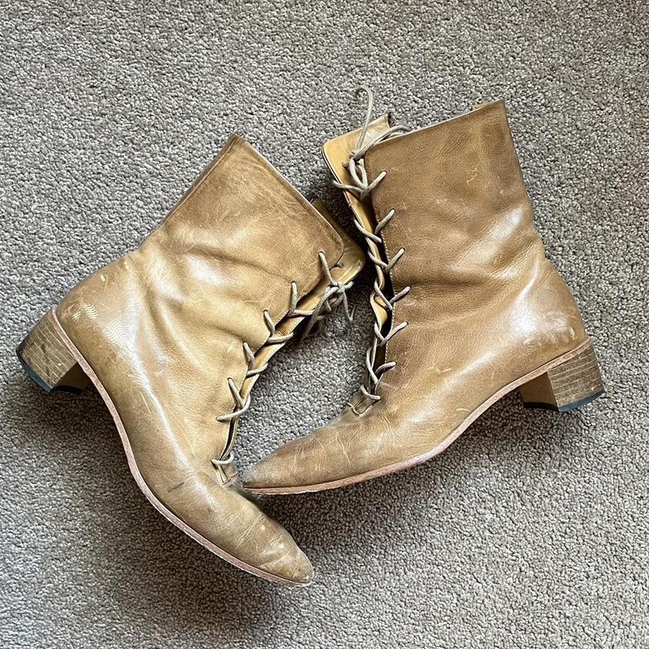 Beau hot sale coop boots