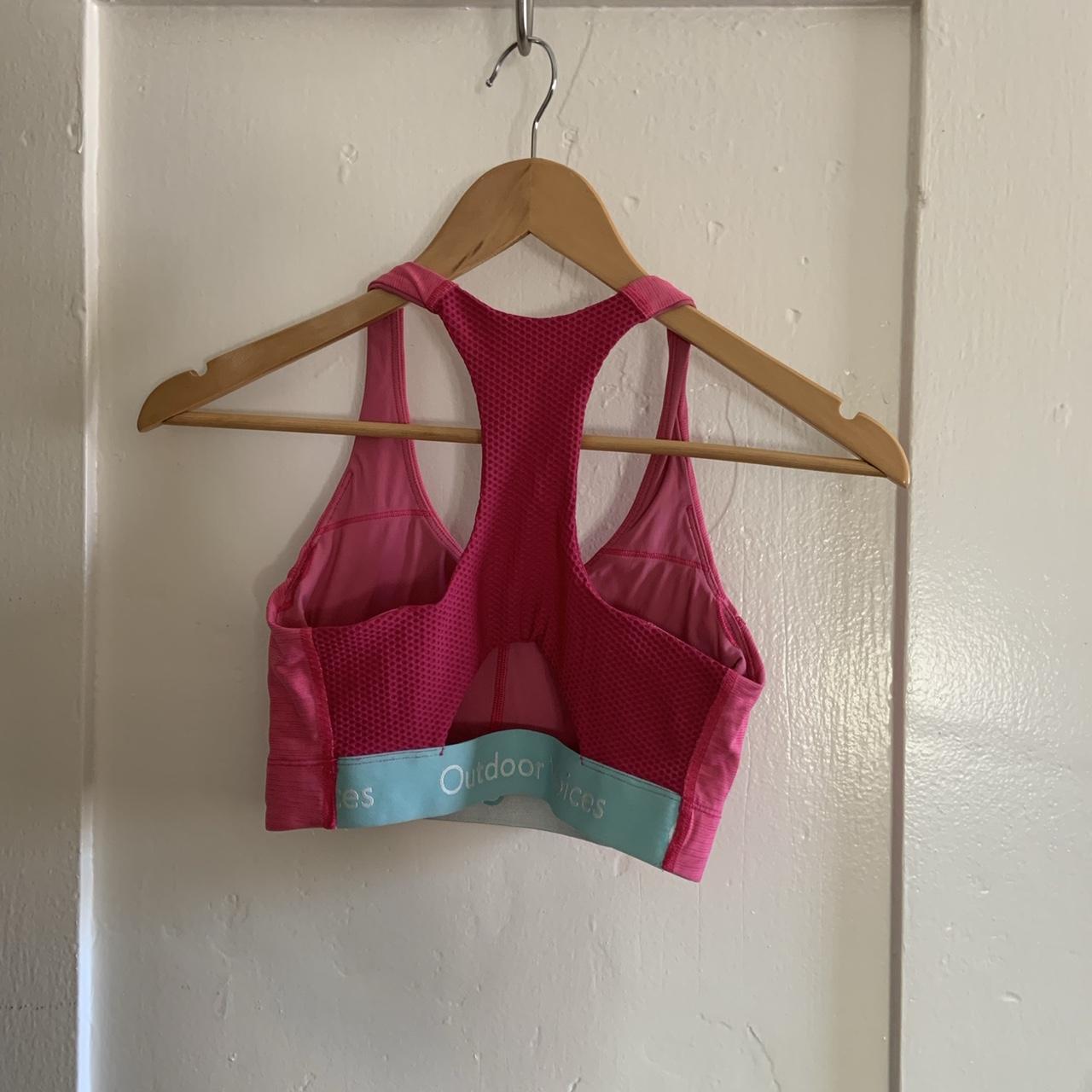 Outdoor voices doing things bra. Excellent used... - Depop