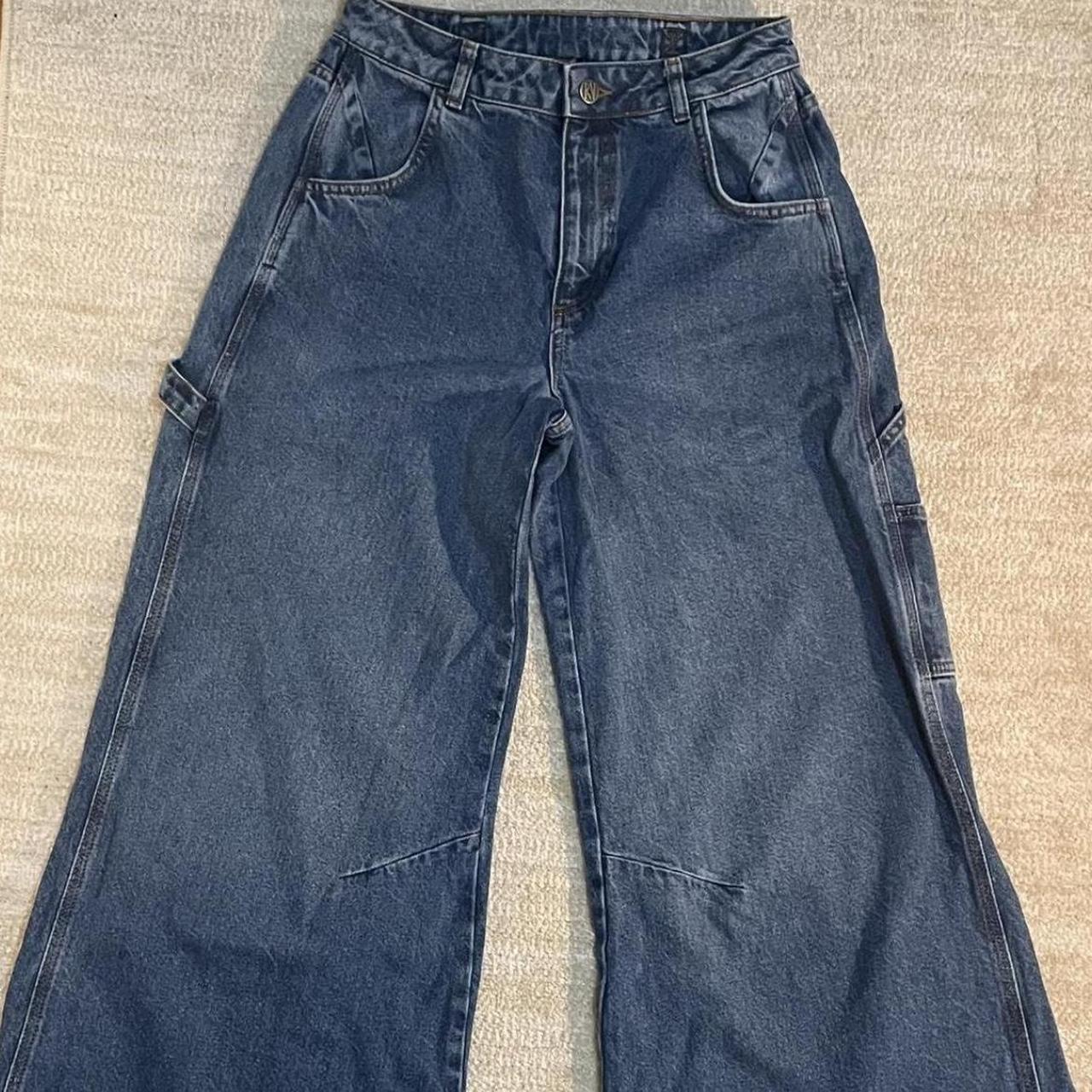 Reclaimed Vintage Women's Jeans | Depop