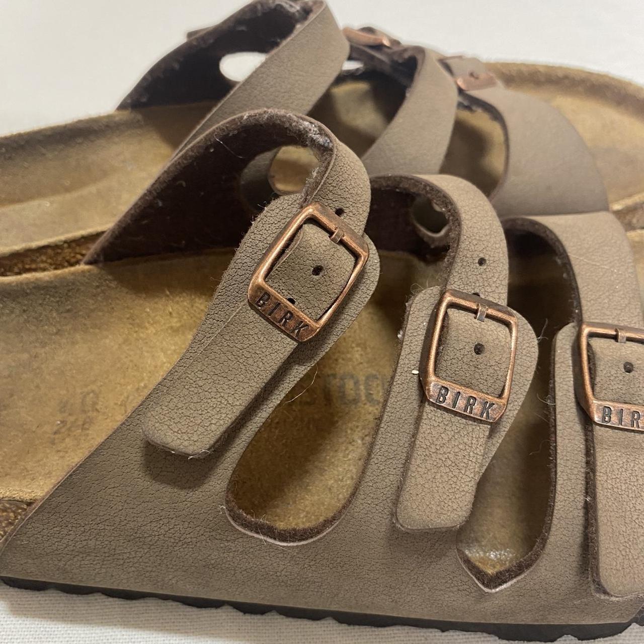 womens birkenstock 3 strap