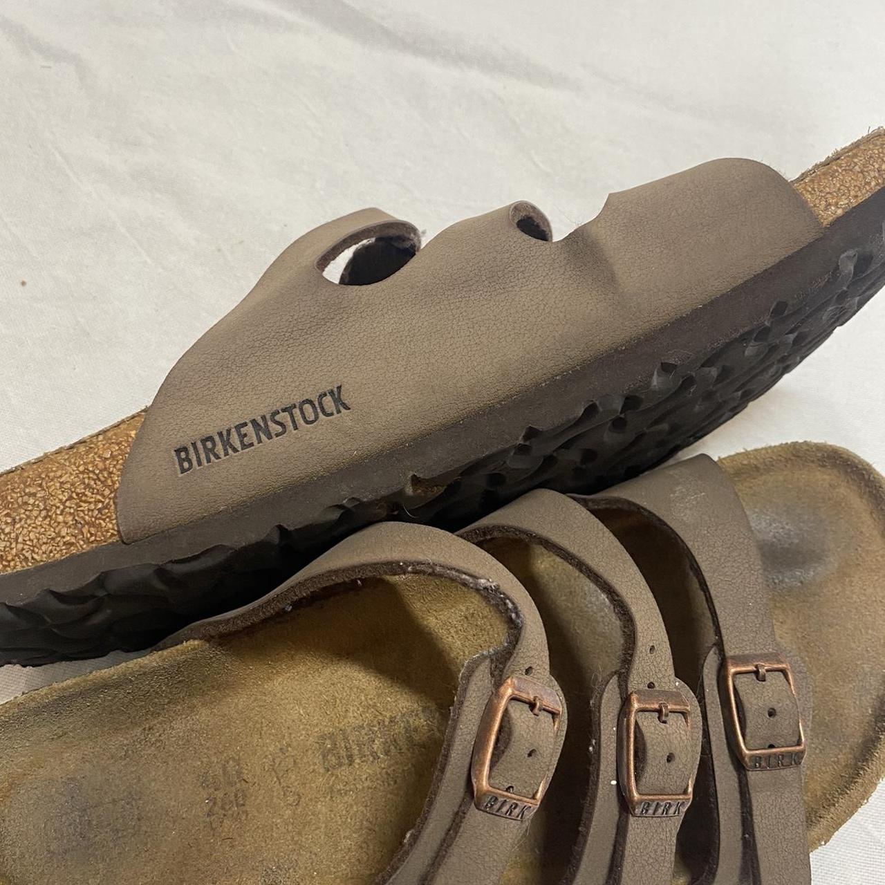 womens birkenstock 3 strap