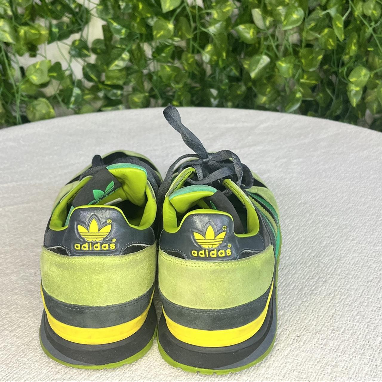 Adidas zx 600 jamaica edition best sale